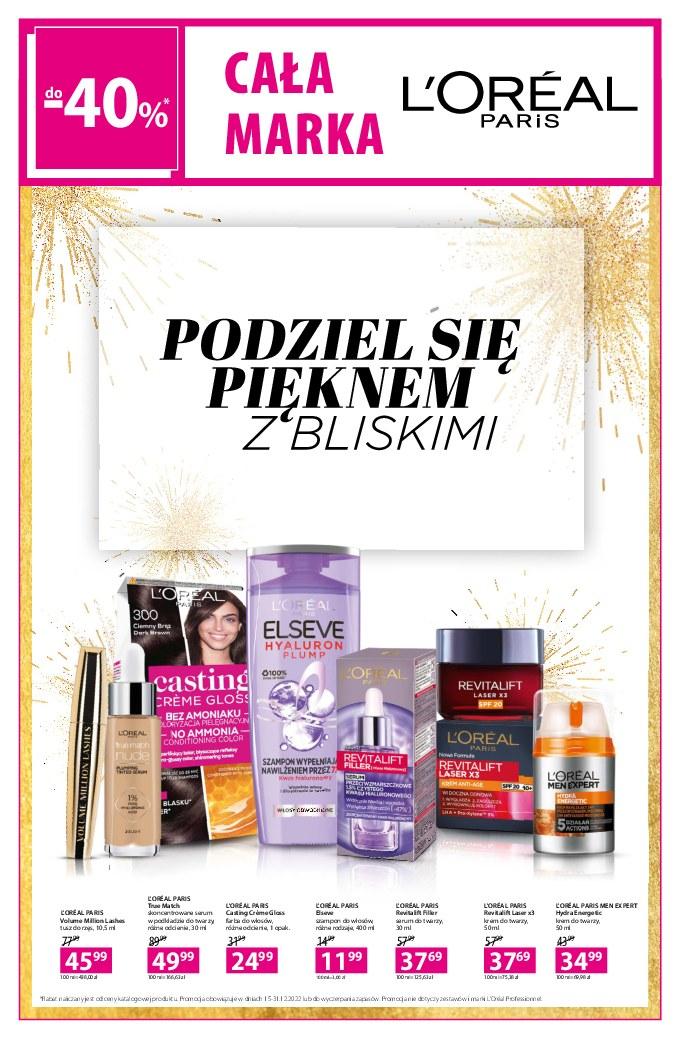 Gazetka promocyjna Hebe str. 5