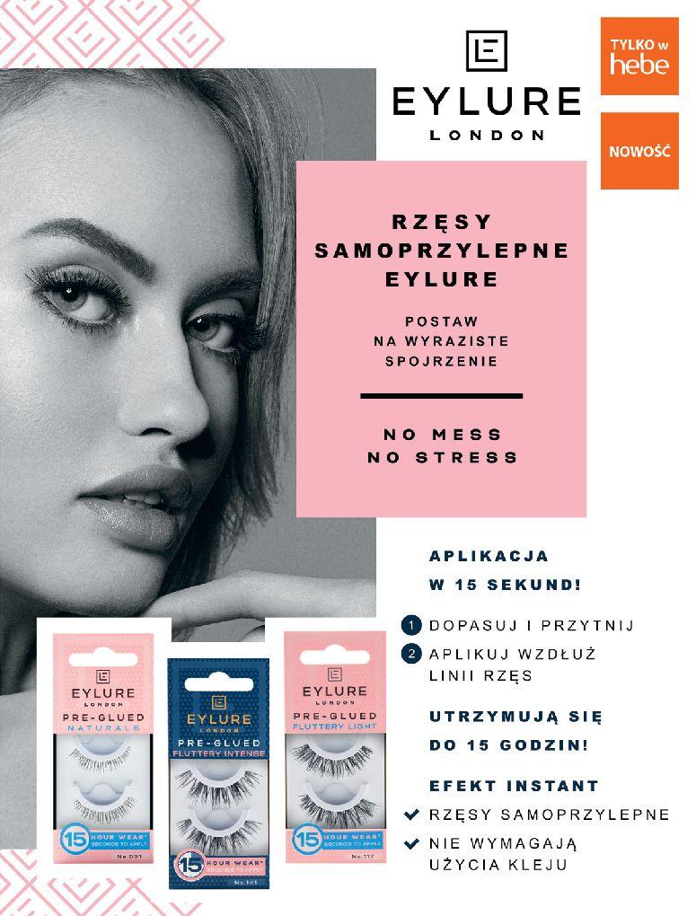 Gazetka promocyjna Hebe str. 85