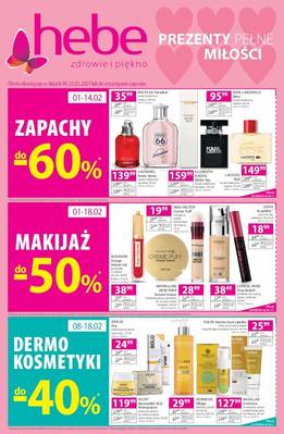Gazetka Hebe