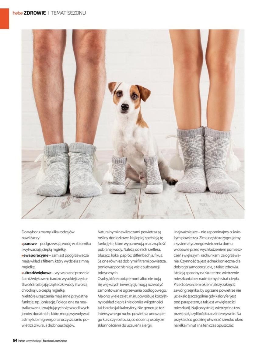 Gazetka promocyjna Hebe str. 84