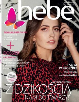 Magazyn Hebe
