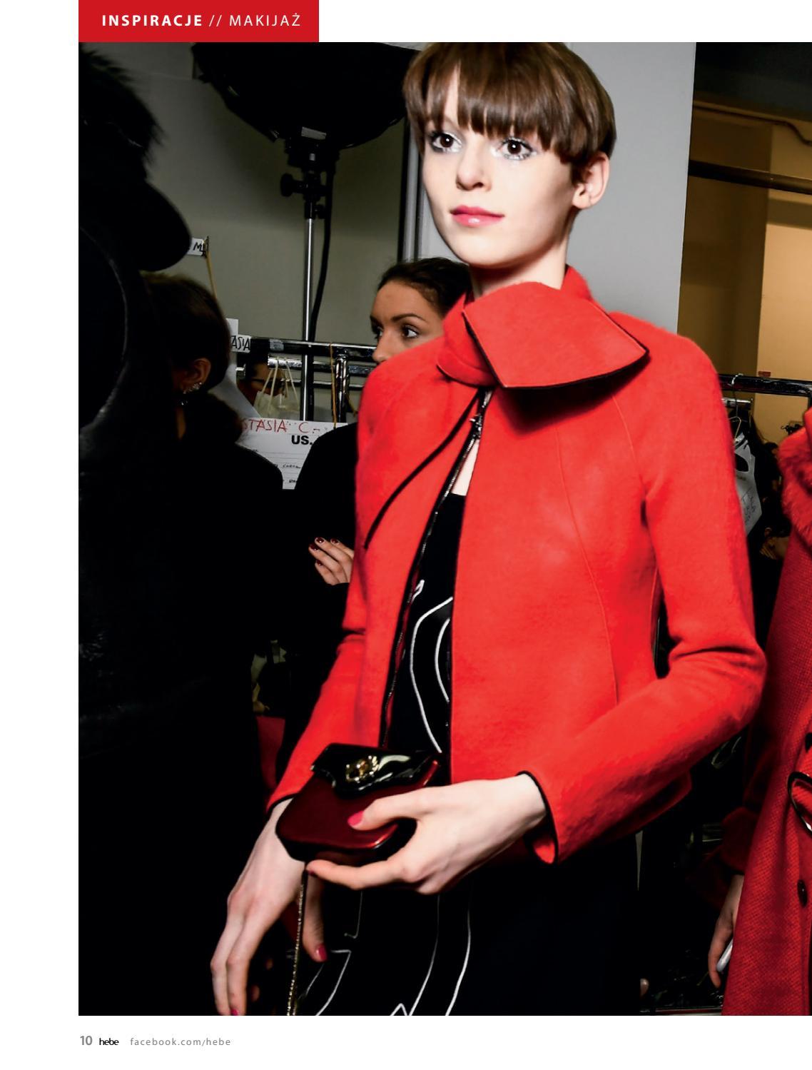 Gazetka promocyjna Hebe str. 10