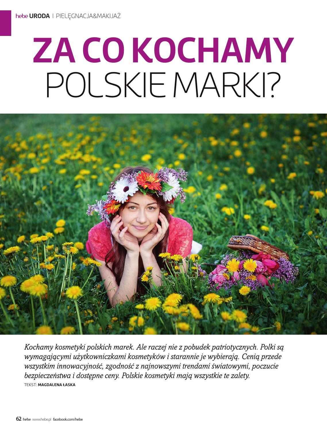 Gazetka promocyjna Hebe str. 62