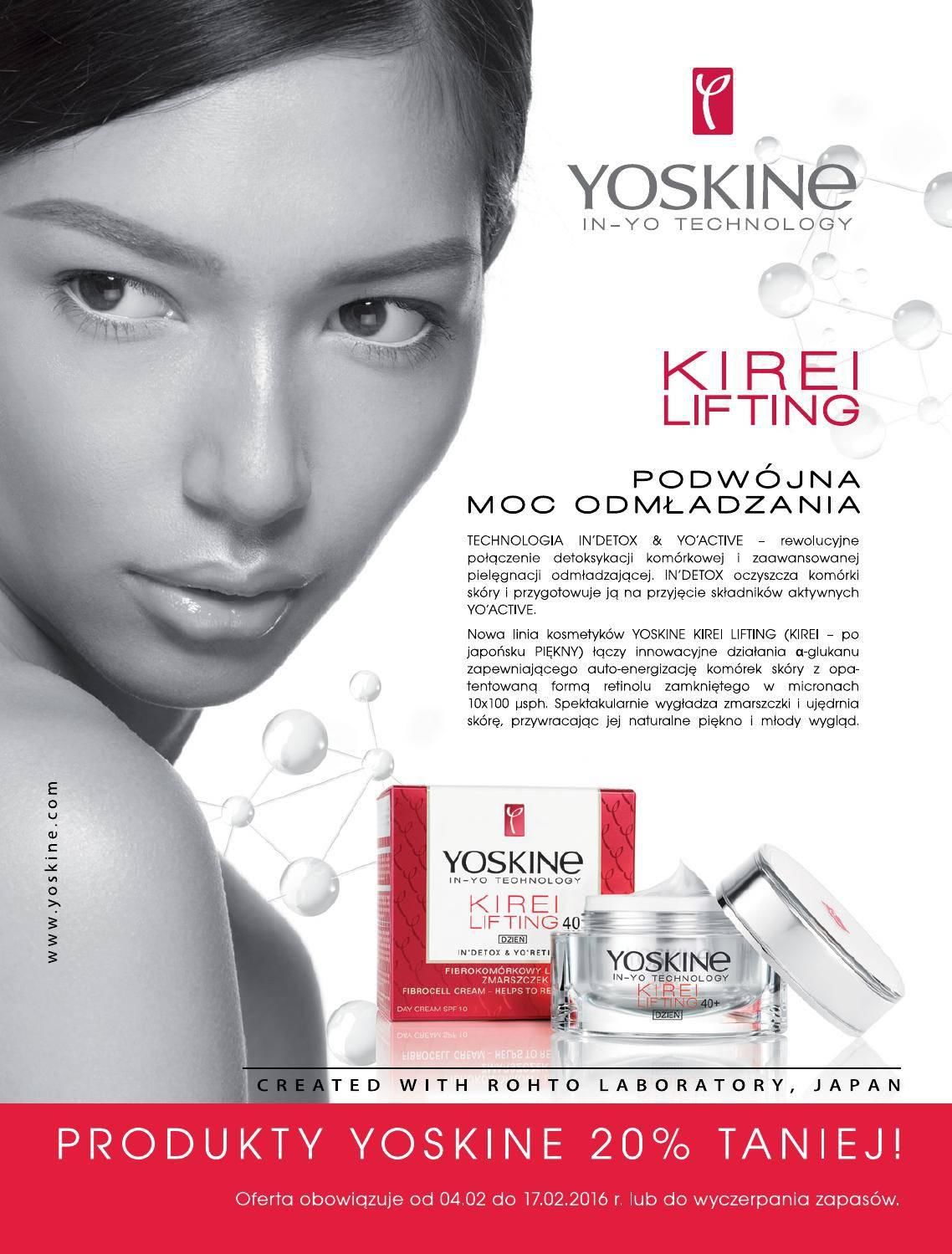 Gazetka promocyjna Hebe str. 113