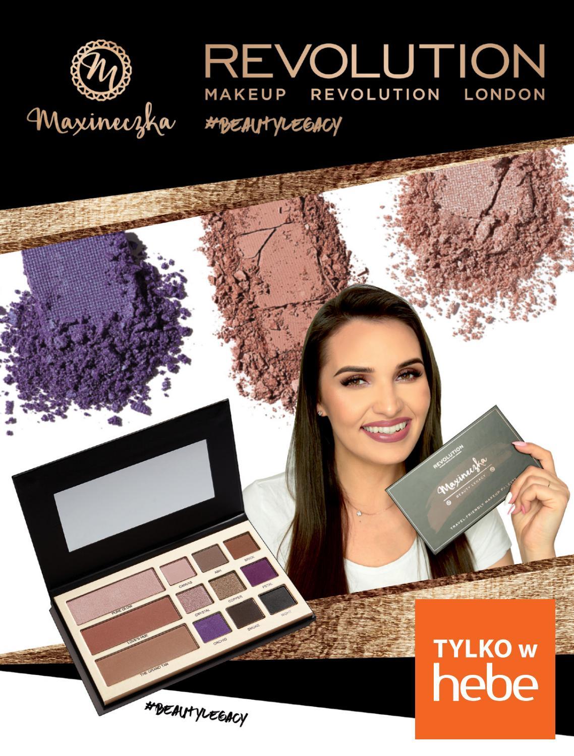 Gazetka promocyjna Hebe str. 19