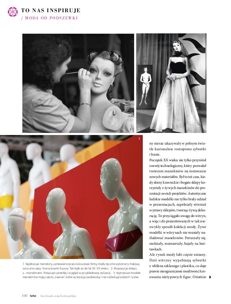Gazetka promocyjna Hebe str. 108