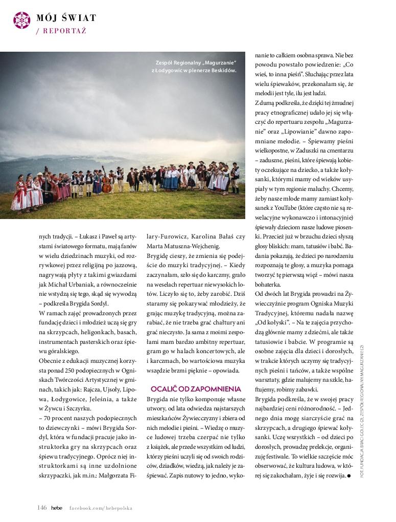 Gazetka promocyjna Hebe str. 146