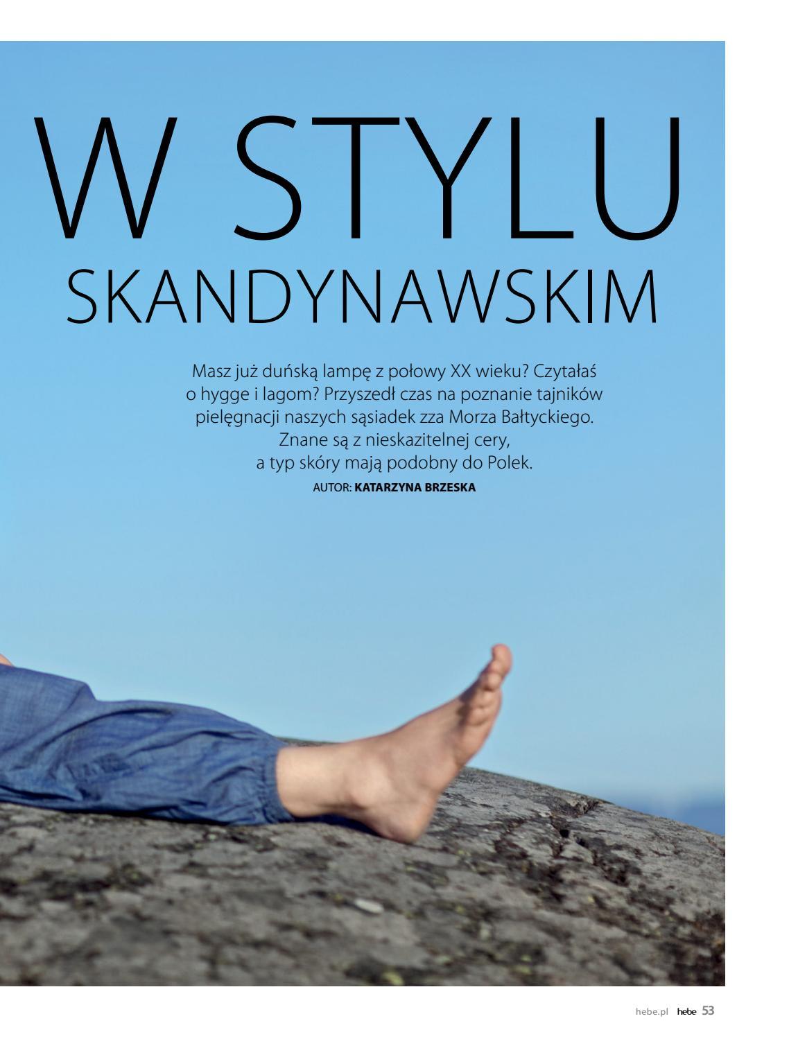 Gazetka promocyjna Hebe str. 53