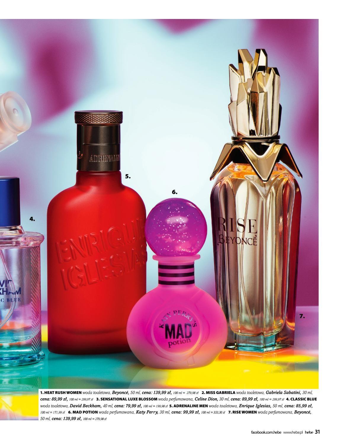 Gazetka promocyjna Hebe str. 31
