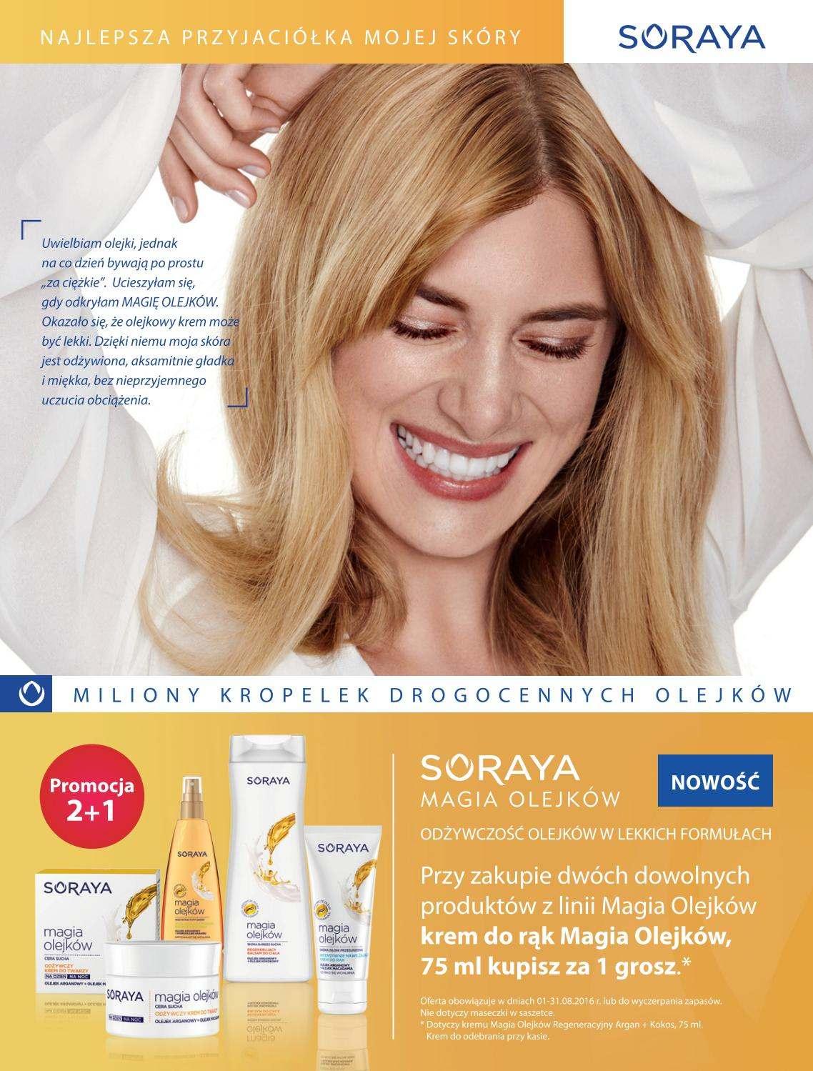 Gazetka promocyjna Hebe str. 63