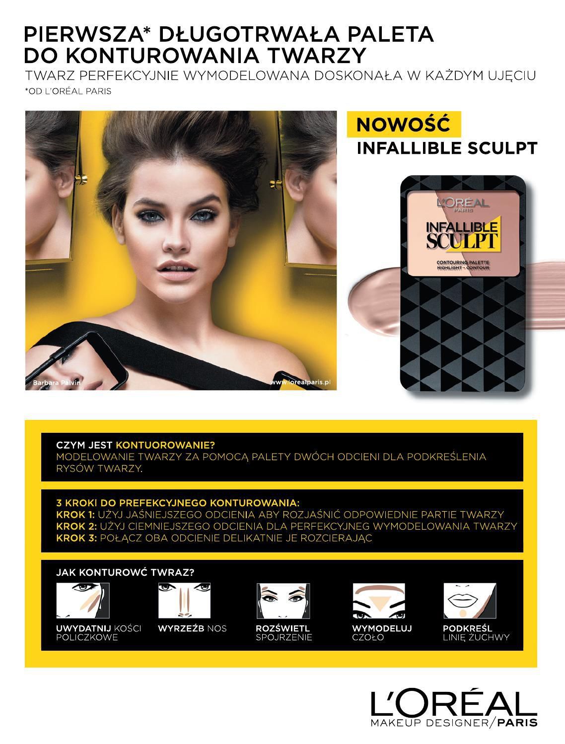 Gazetka promocyjna Hebe str. 47