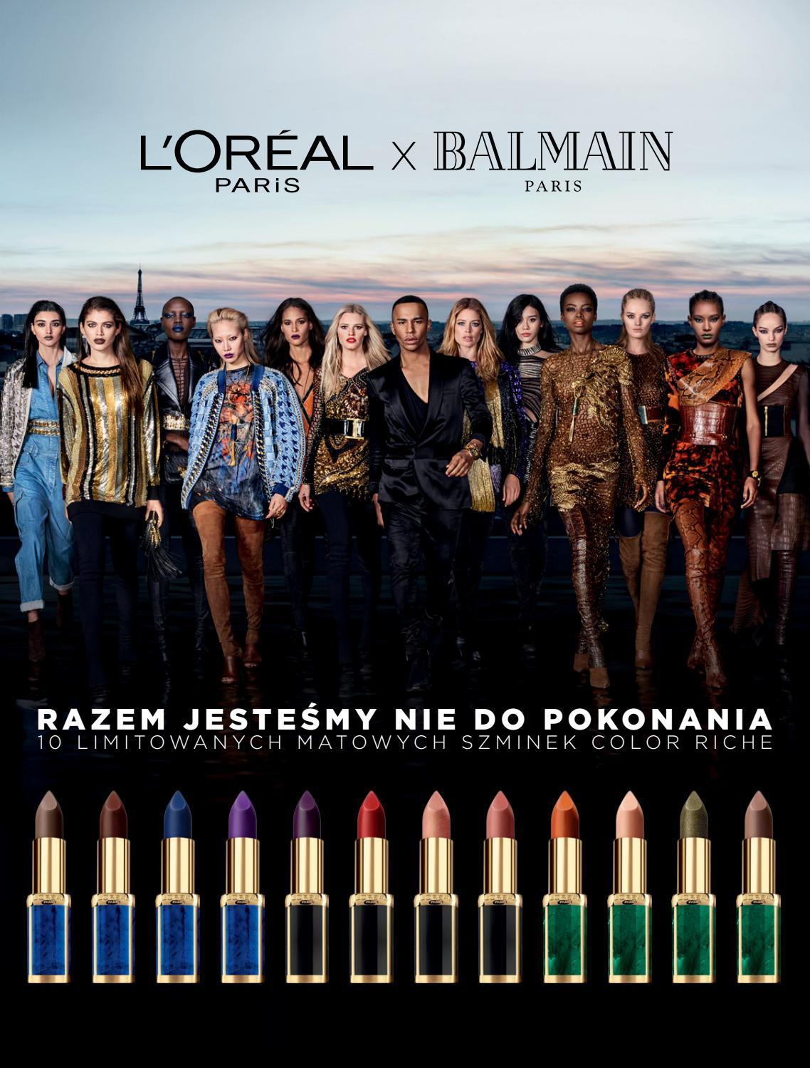 Gazetka promocyjna Hebe str. 7