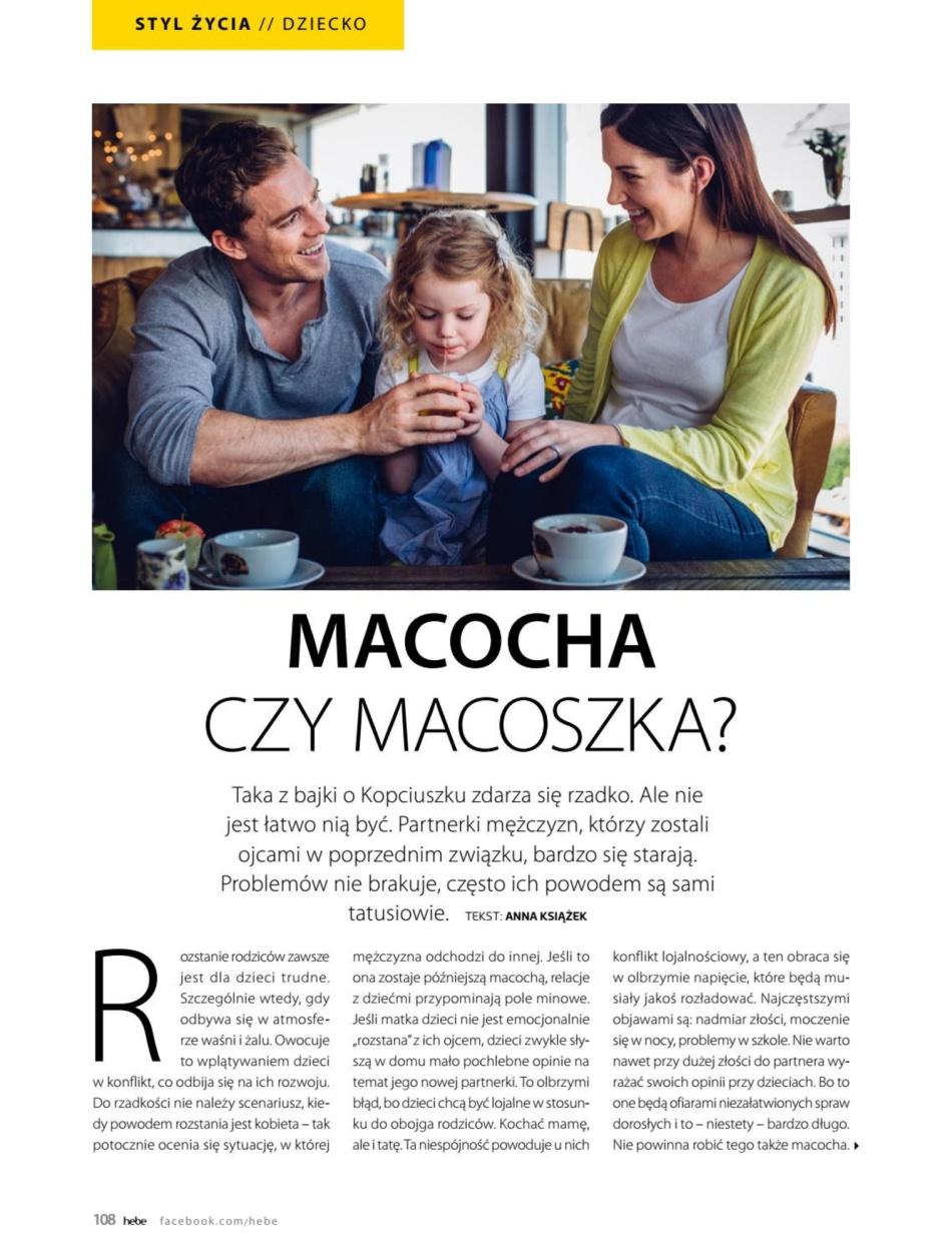 Gazetka promocyjna Hebe str. 108