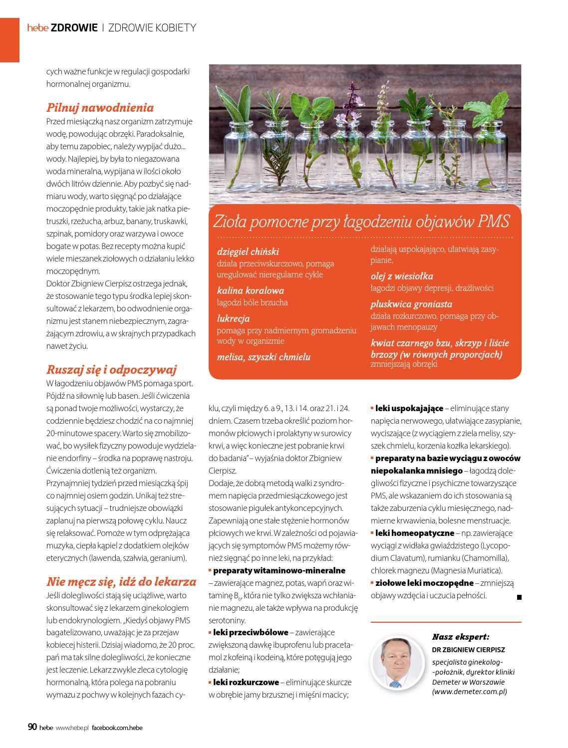 Gazetka promocyjna Hebe str. 90