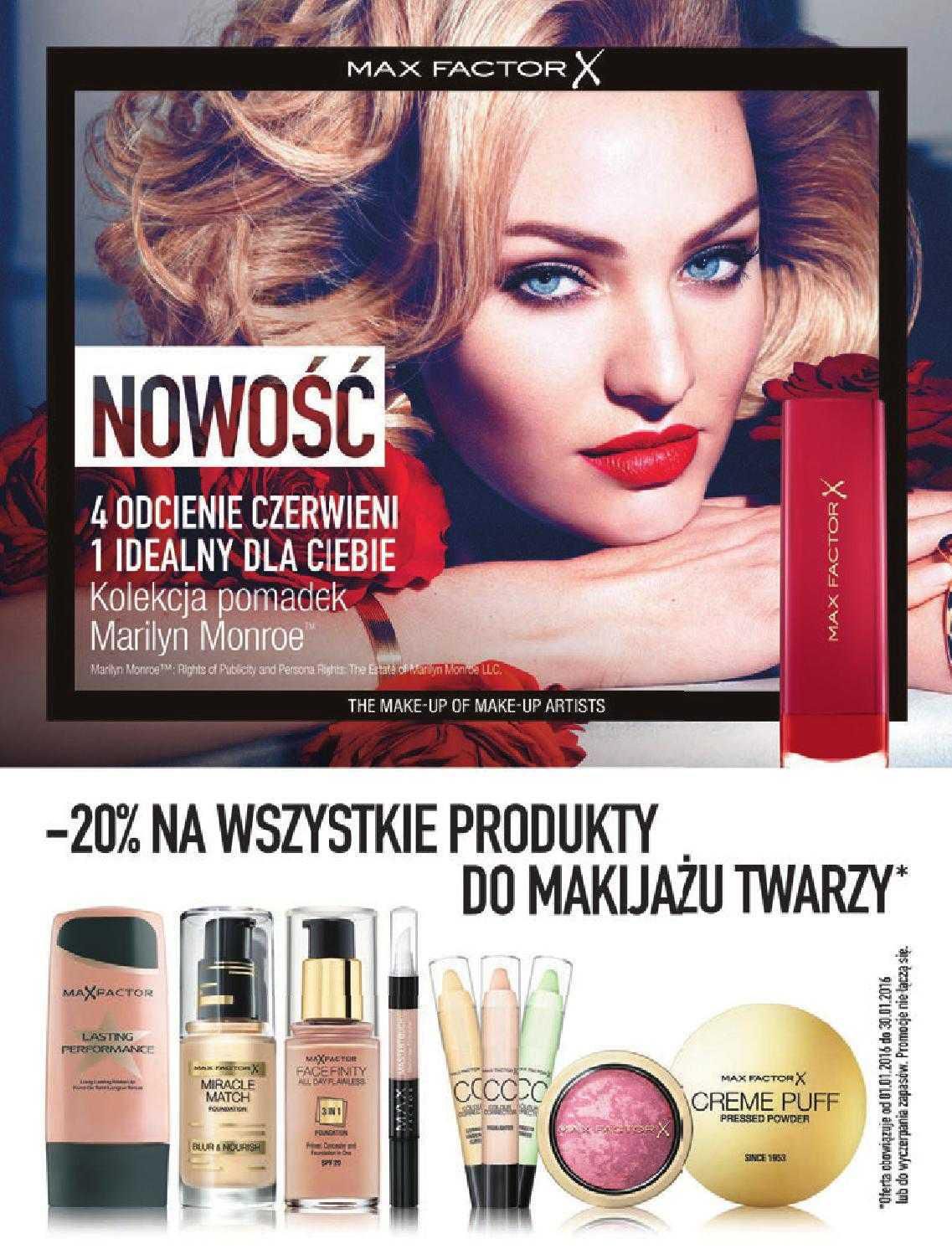 Gazetka promocyjna Hebe str. 9