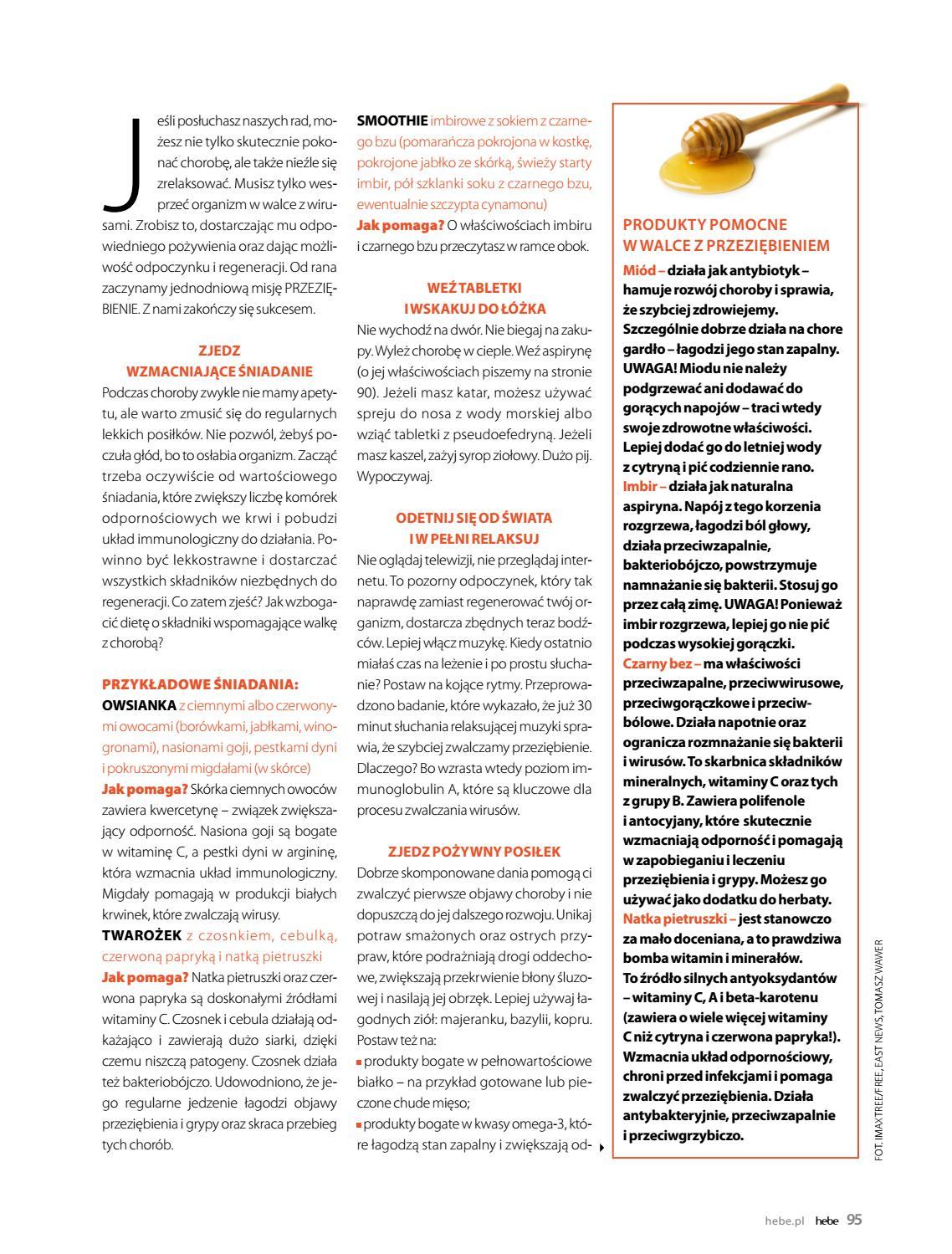 Gazetka promocyjna Hebe str. 95