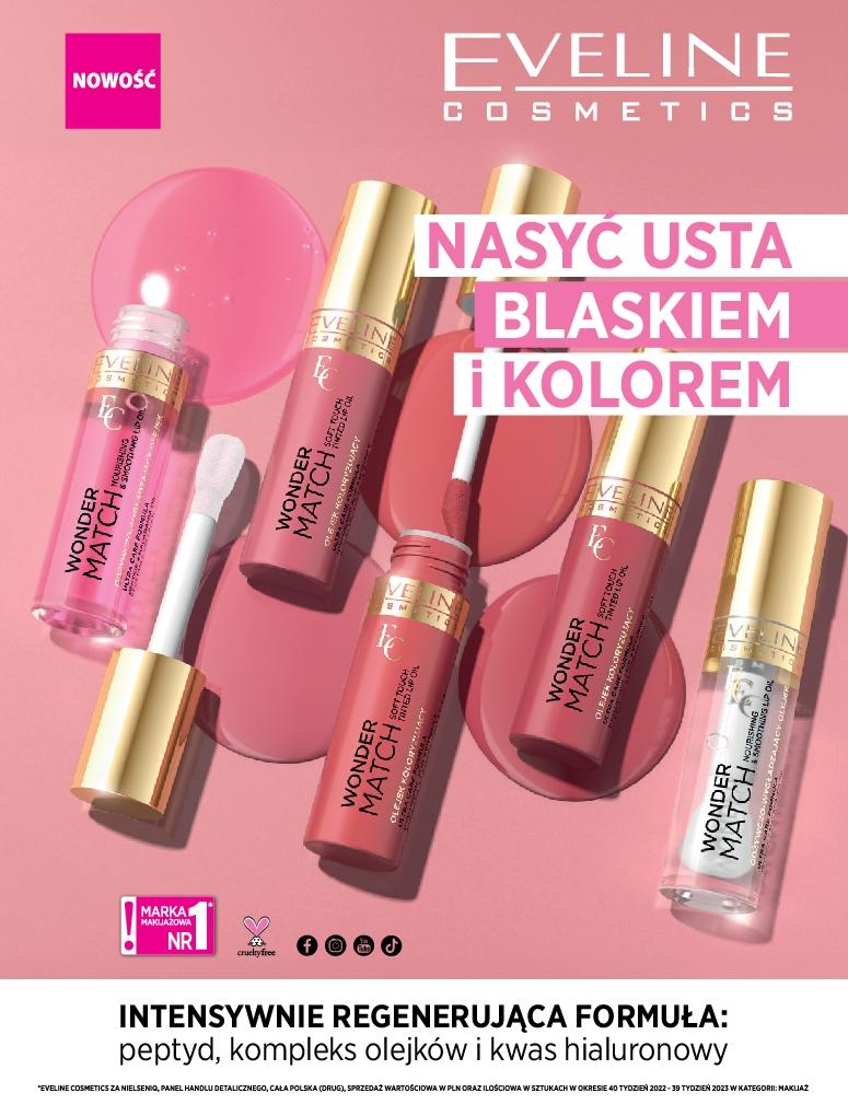 Gazetka promocyjna Hebe str. 69