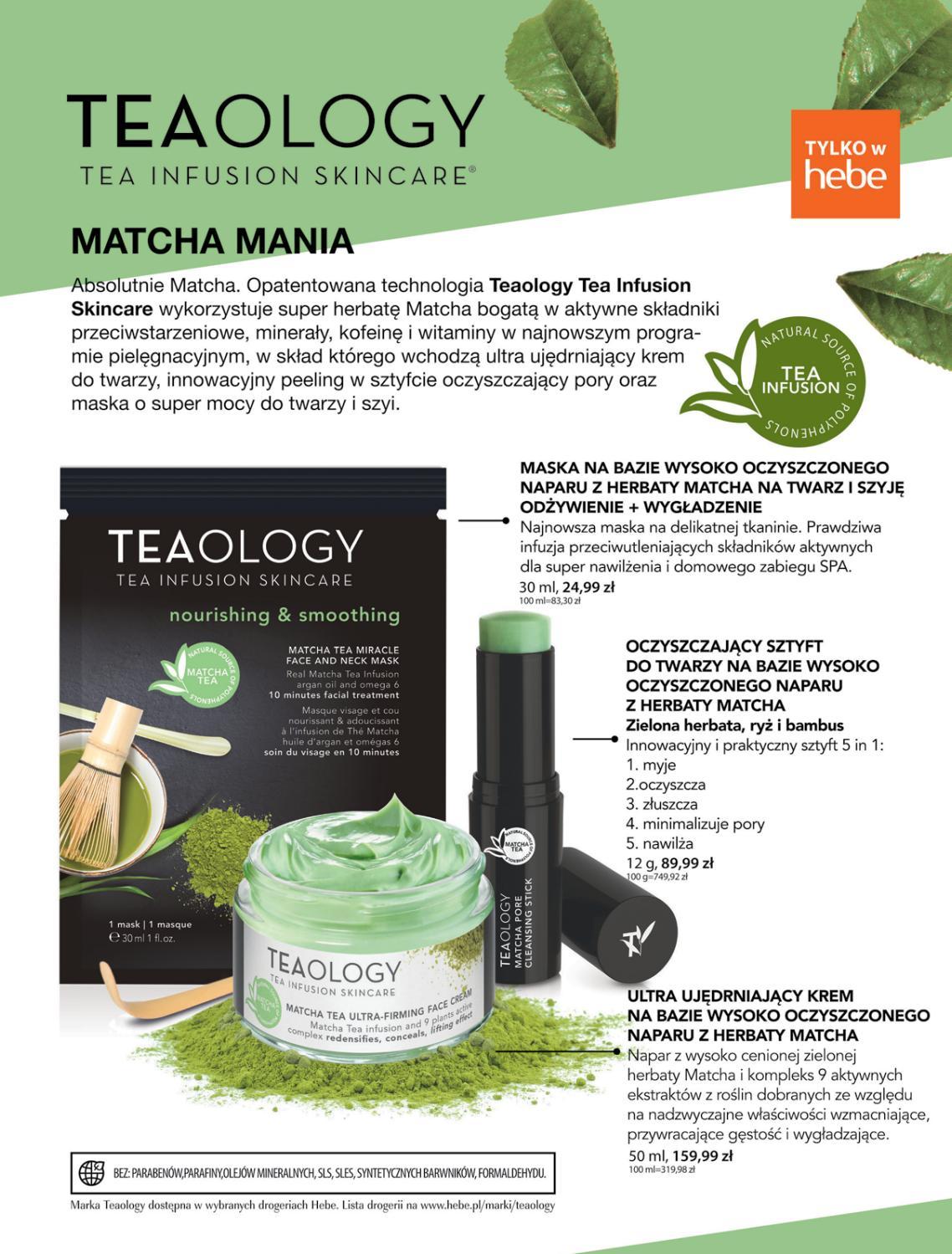 Gazetka promocyjna Hebe str. 115