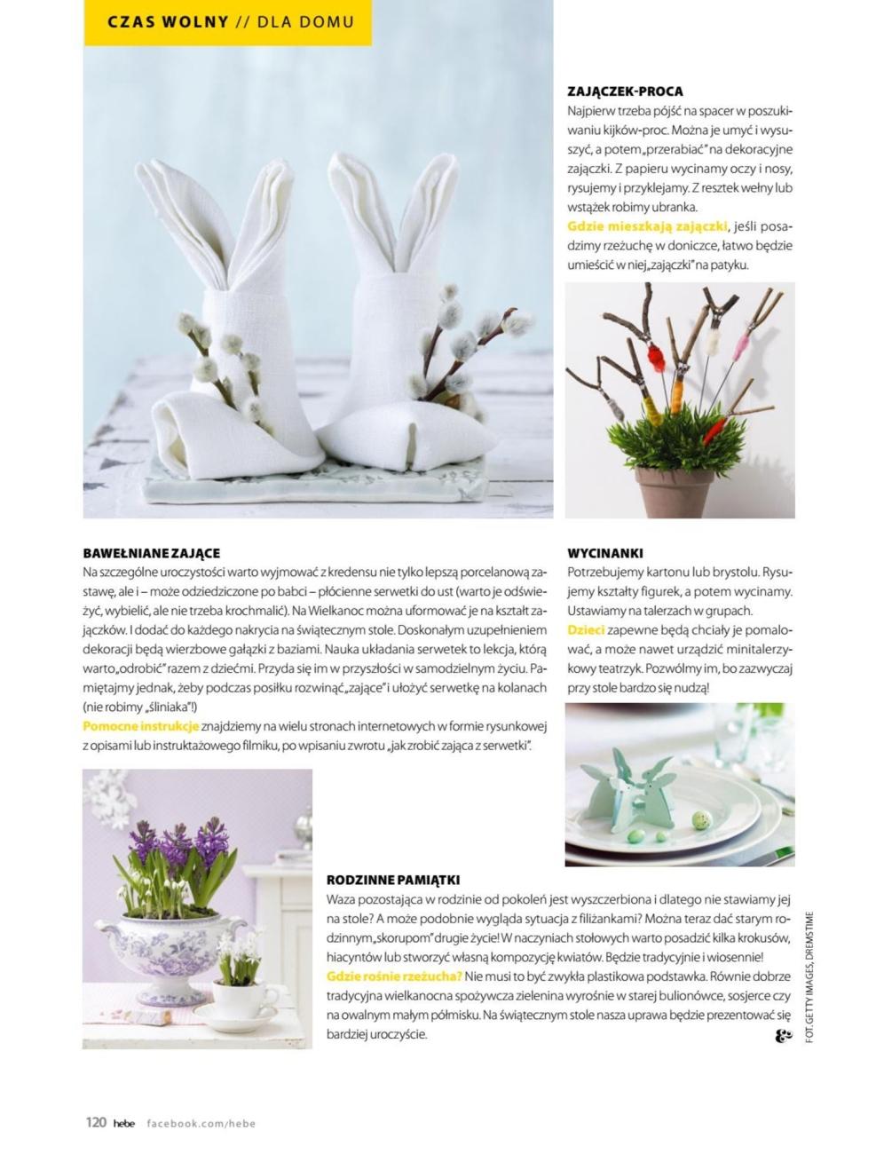 Gazetka promocyjna Hebe str. 120