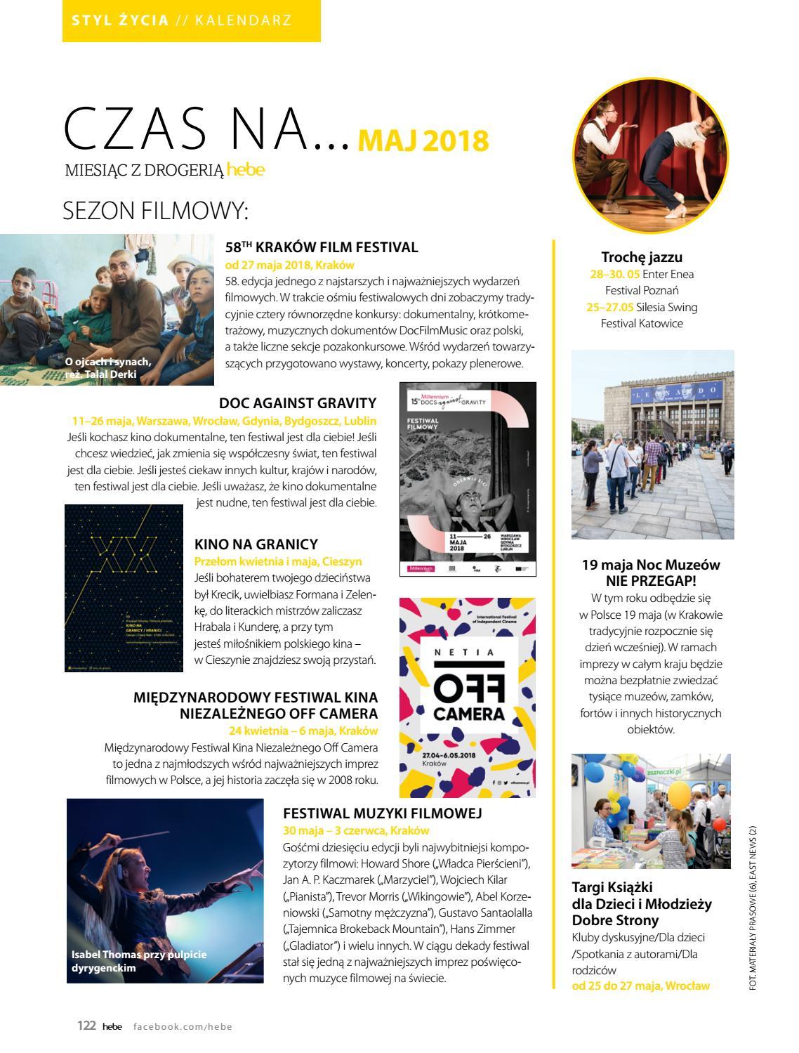 Gazetka promocyjna Hebe str. 122