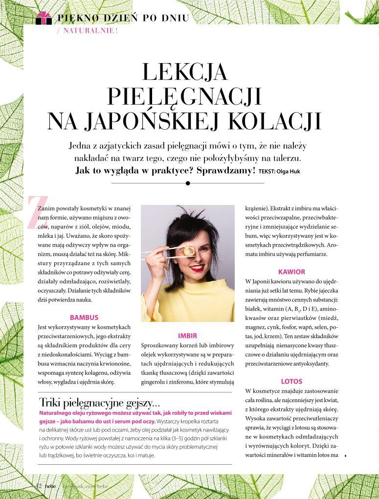 Gazetka promocyjna Hebe str. 42