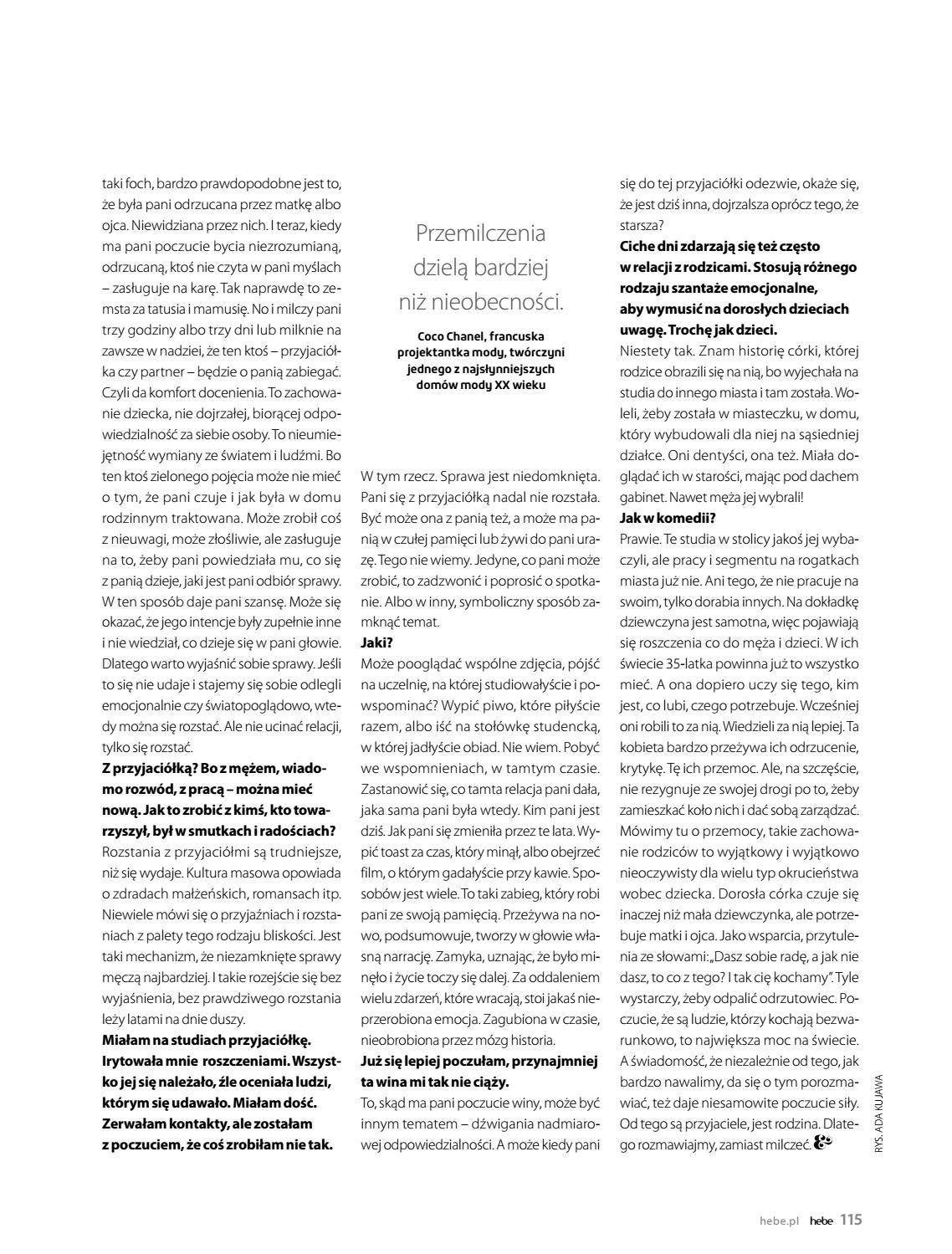Gazetka promocyjna Hebe str. 115