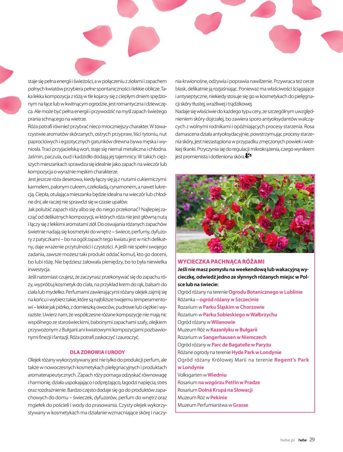 Gazetka promocyjna Hebe str. 29