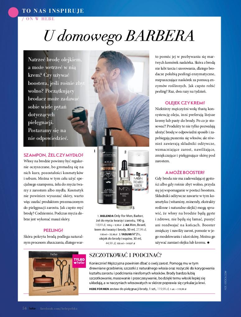 Gazetka promocyjna Hebe str. 54