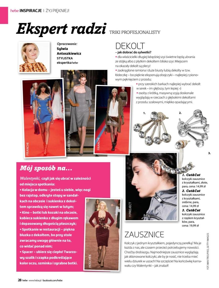 Gazetka promocyjna Hebe str. 28