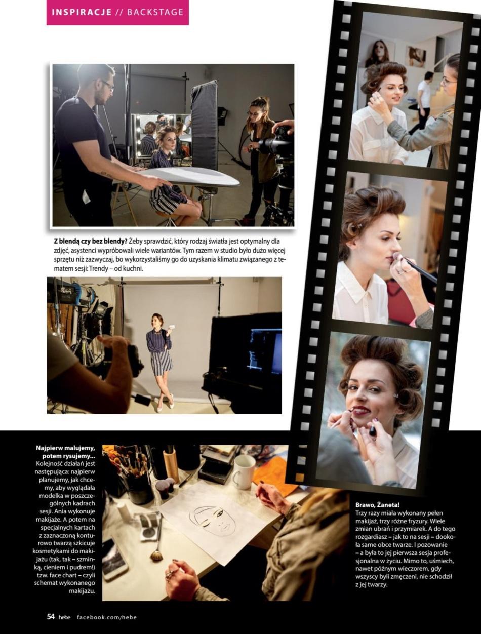 Gazetka promocyjna Hebe str. 54