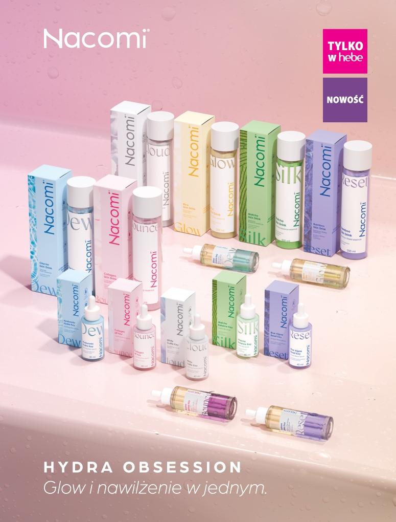 Gazetka promocyjna Hebe str. 97