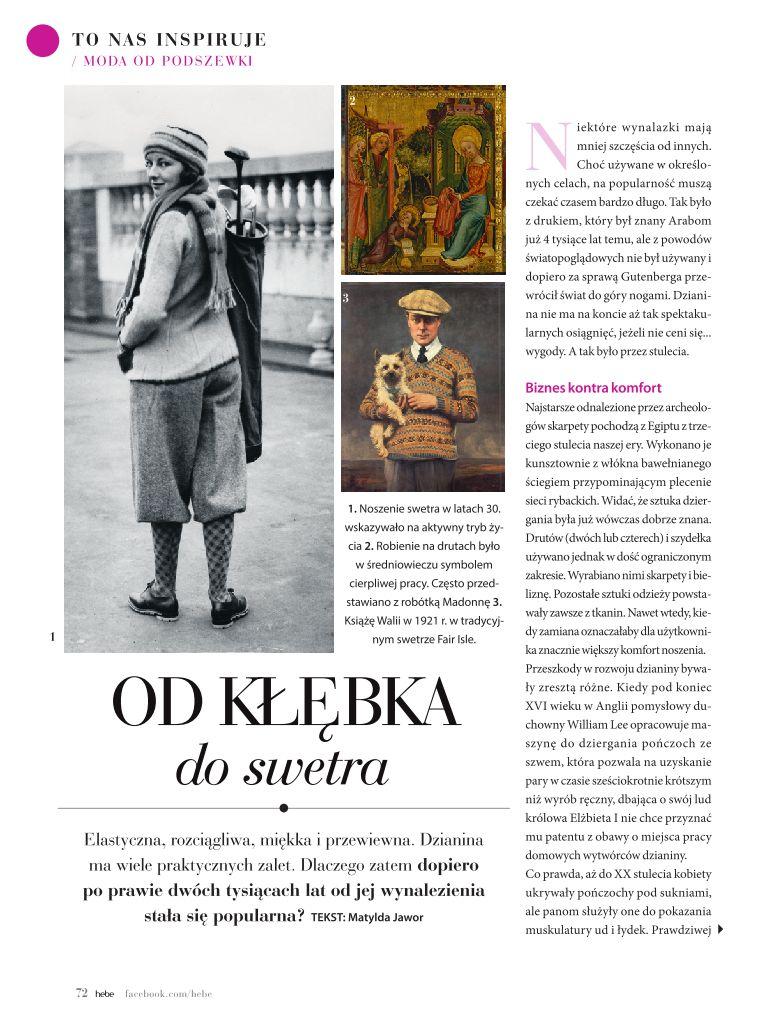 Gazetka promocyjna Hebe str. 72