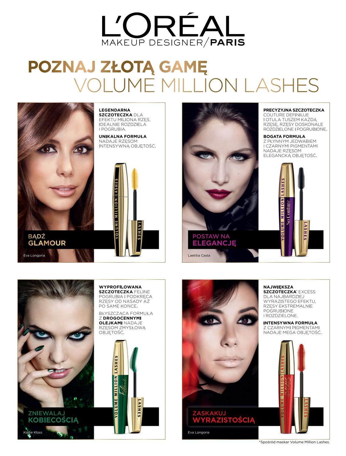 Gazetka promocyjna Hebe str. 29