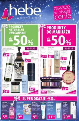 Gazetka Hebe