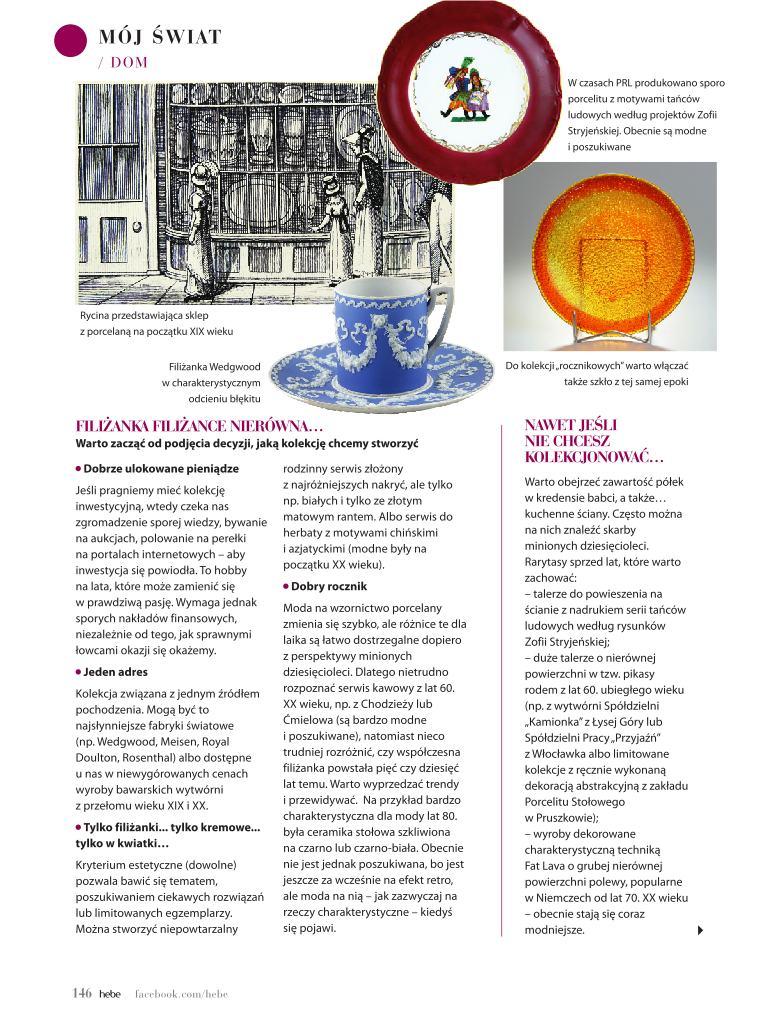 Gazetka promocyjna Hebe str. 146