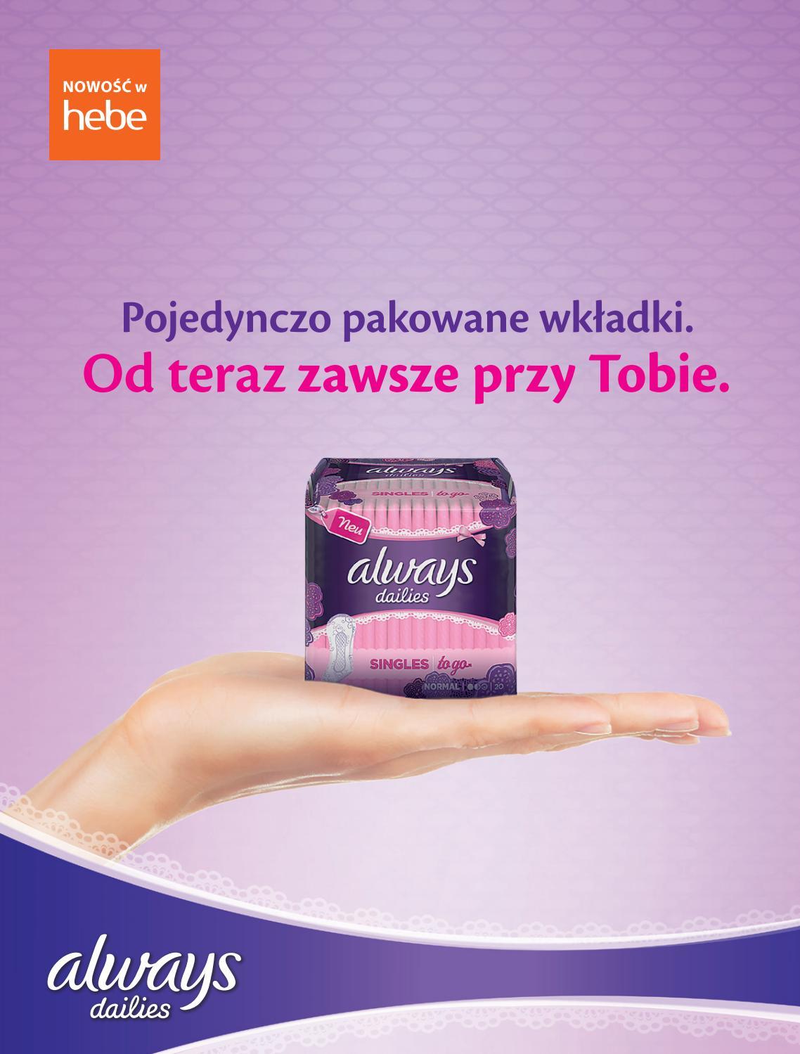 Gazetka promocyjna Hebe str. 93