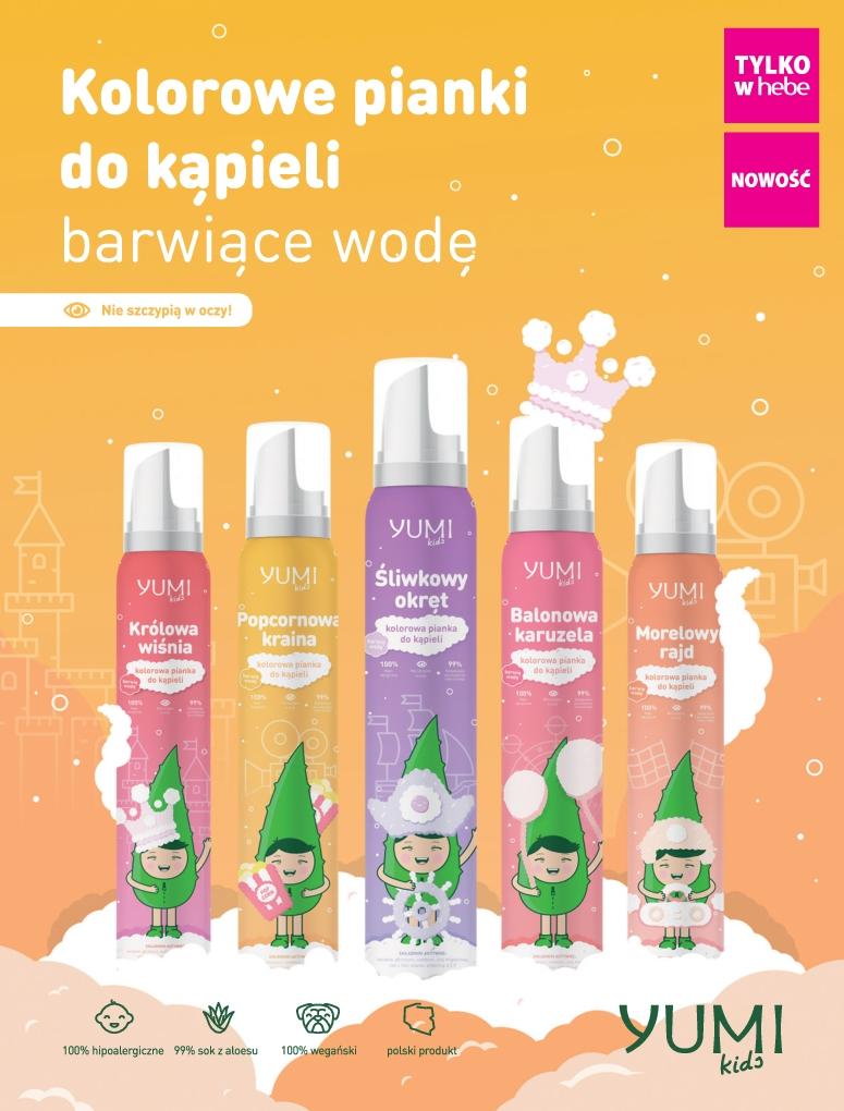 Gazetka promocyjna Hebe str. 95