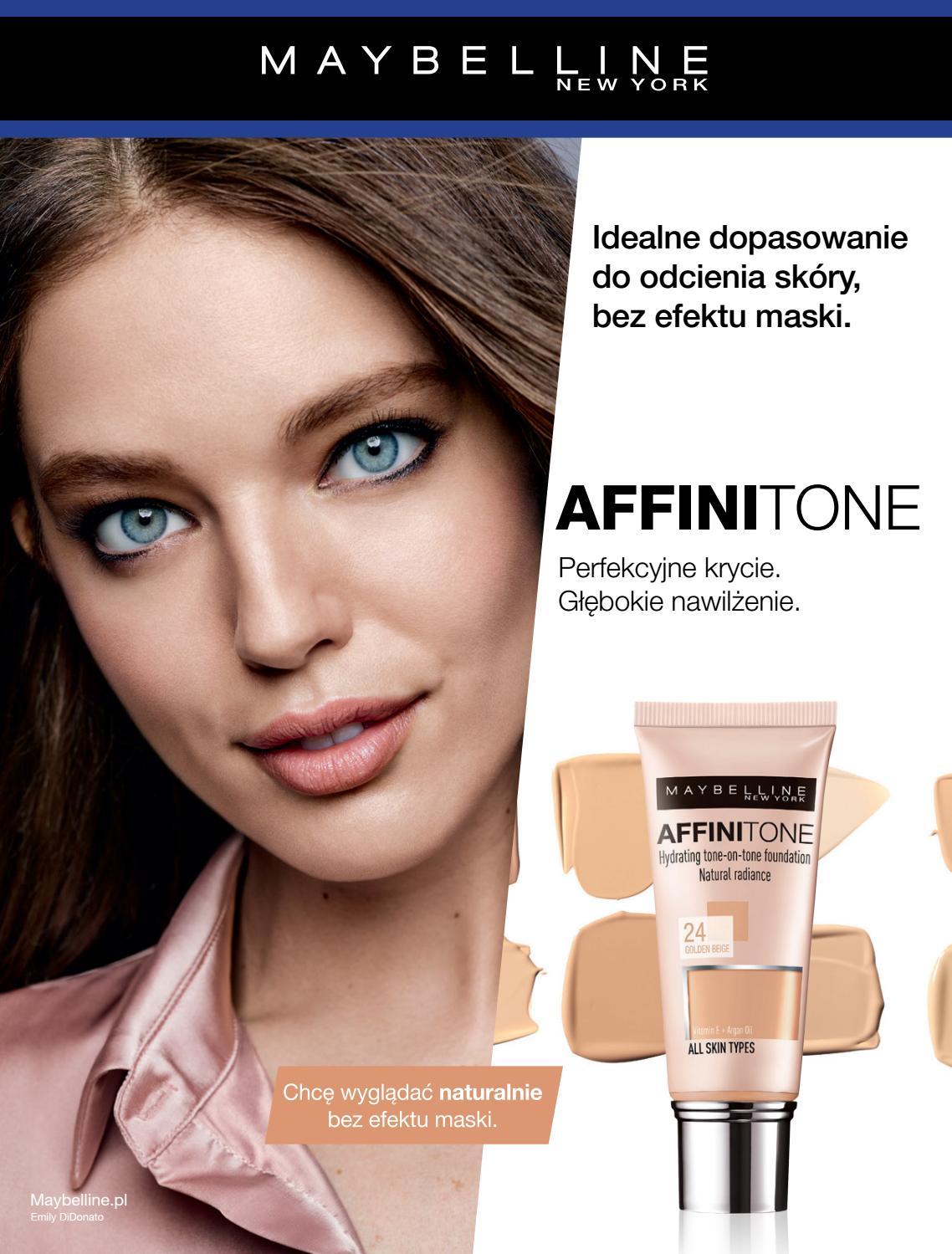 Gazetka promocyjna Hebe str. 21