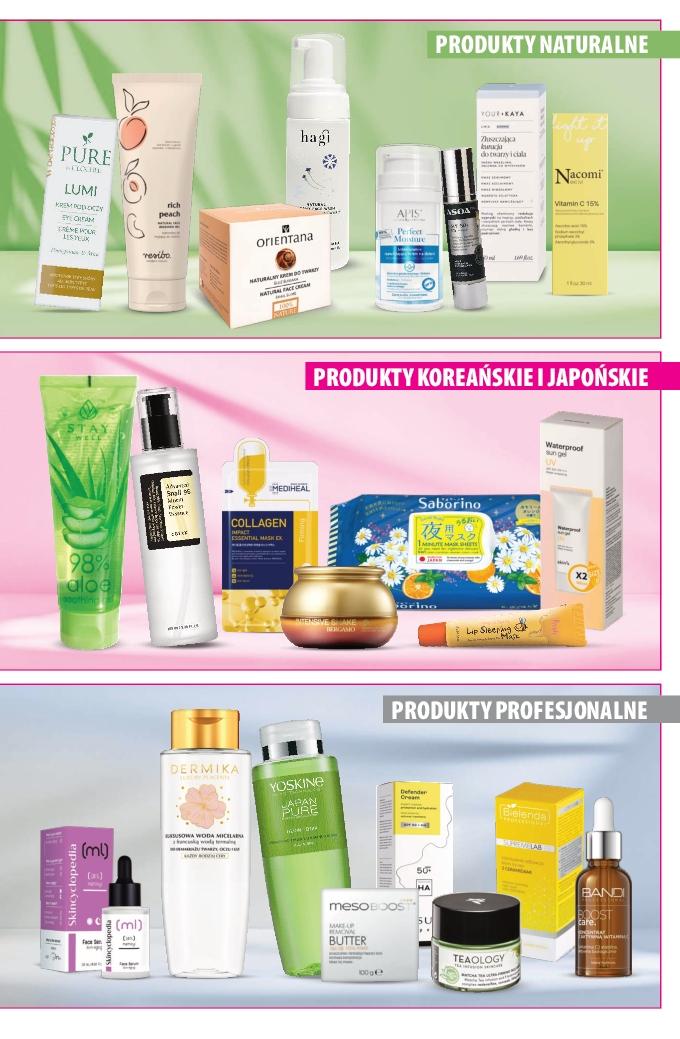 Gazetka promocyjna Hebe str. 5