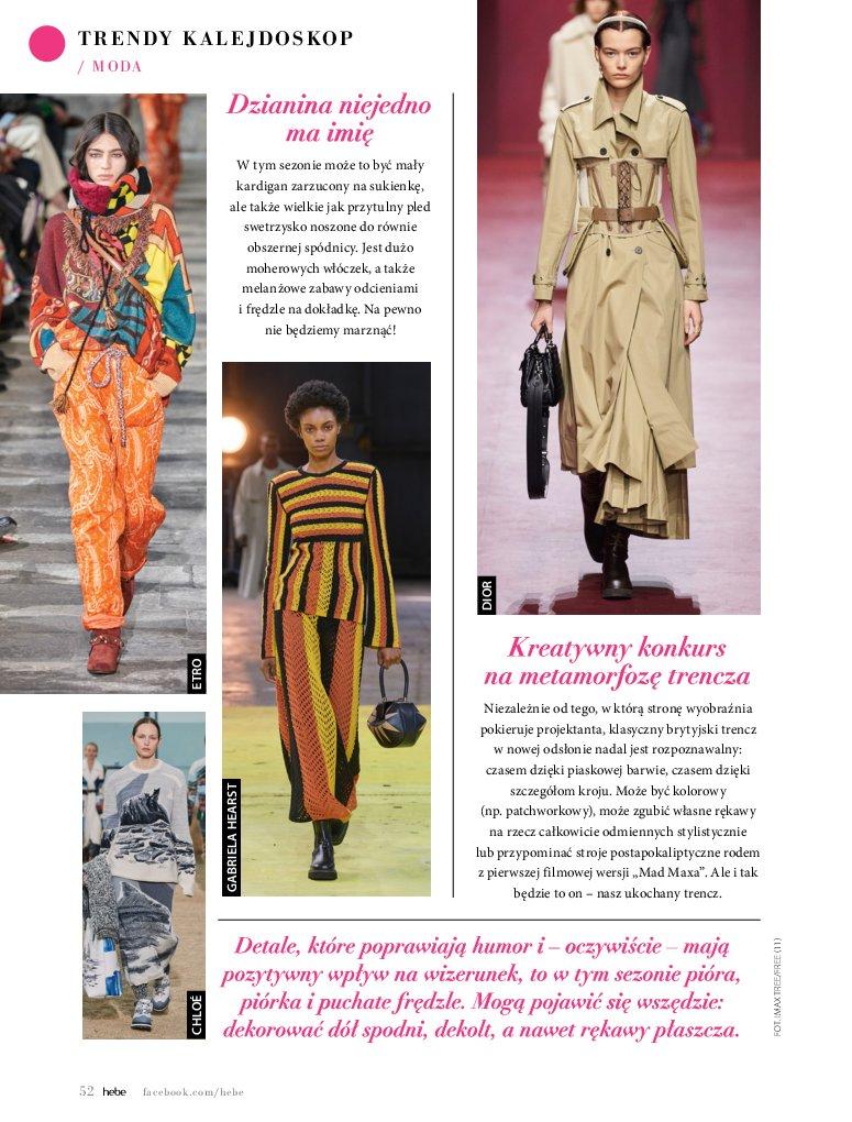 Gazetka promocyjna Hebe str. 52