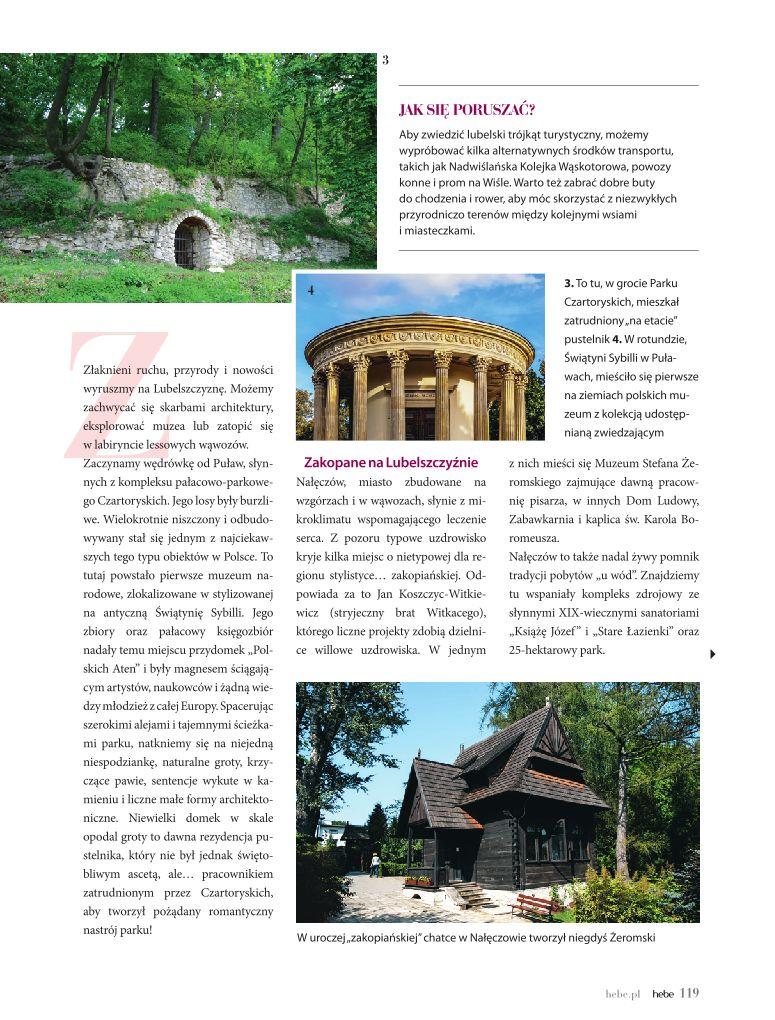 Gazetka promocyjna Hebe str. 119