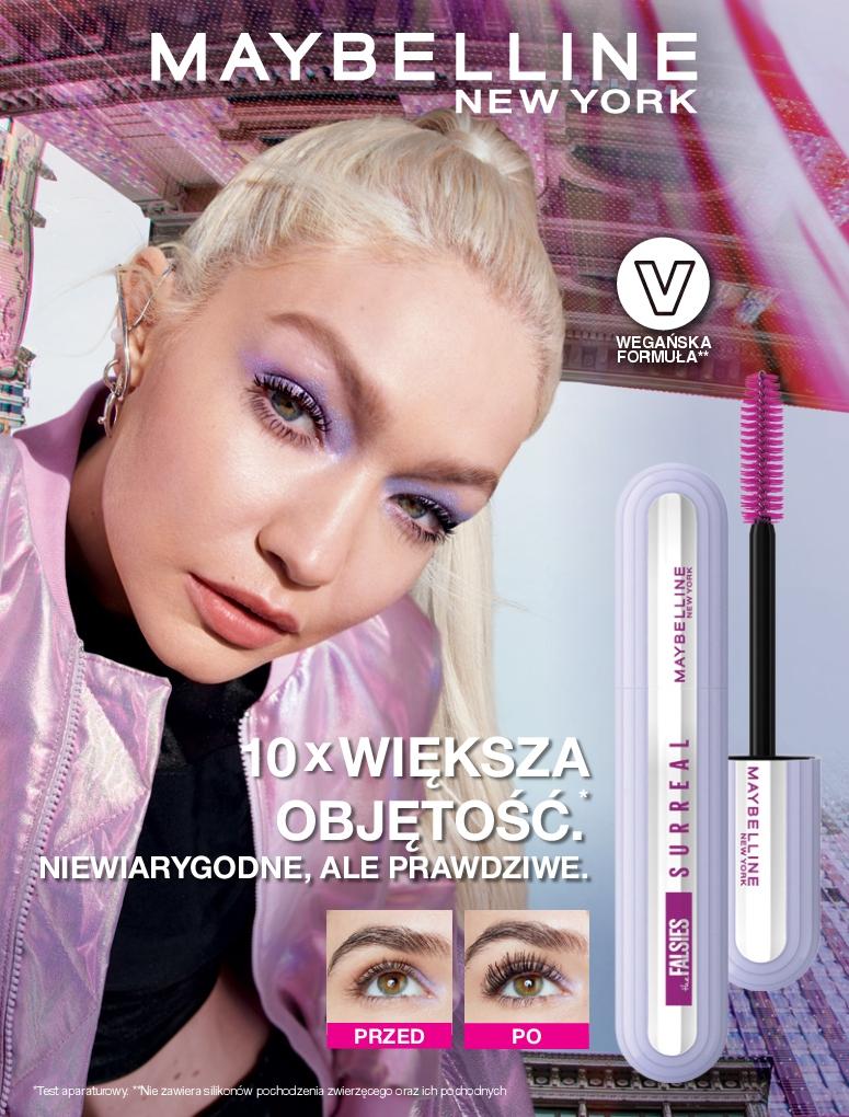 Gazetka promocyjna Hebe str. 105