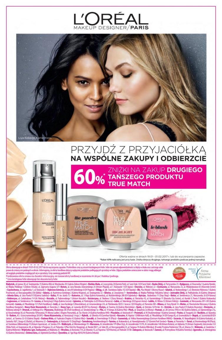 Gazetka promocyjna Hebe str. 16