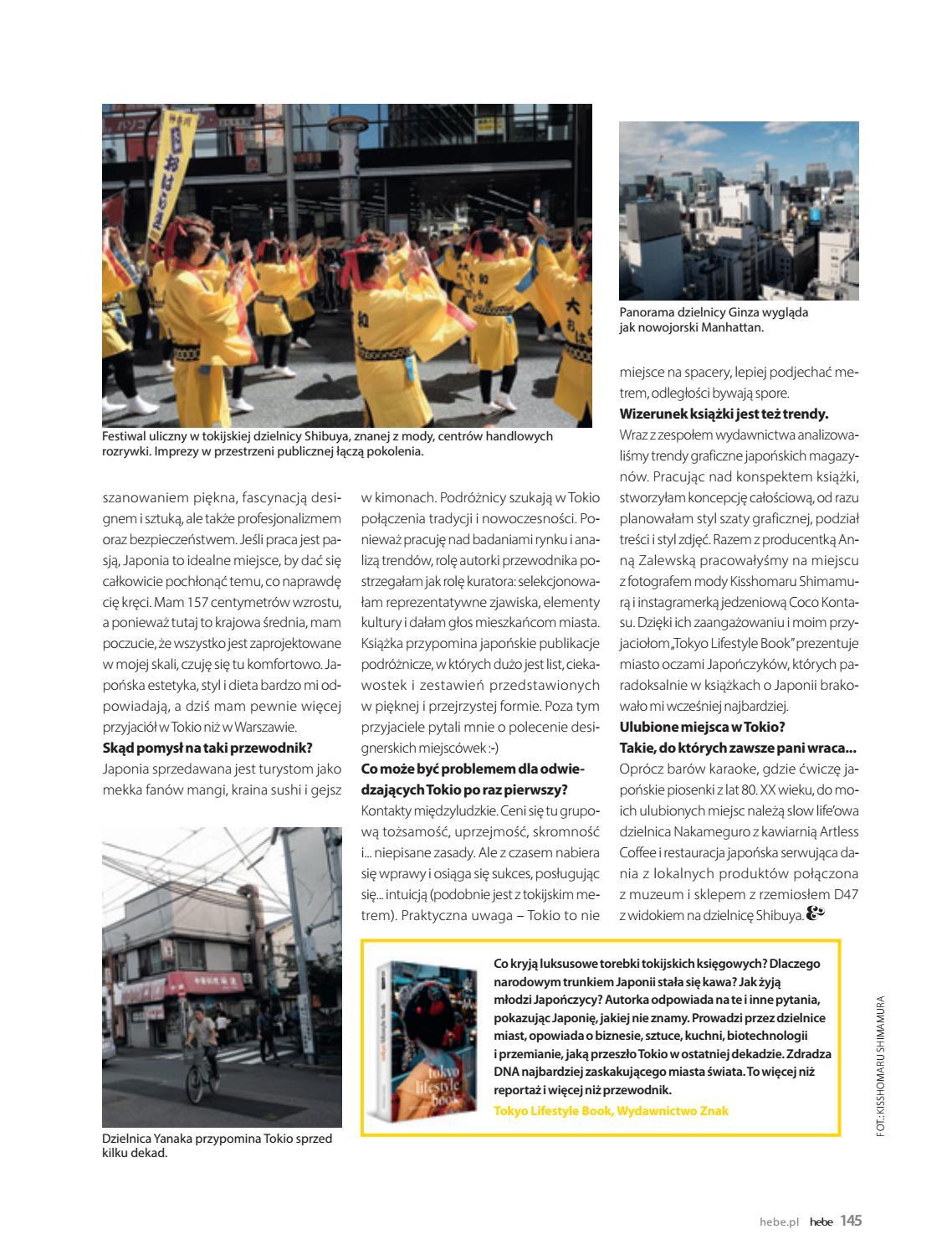 Gazetka promocyjna Hebe str. 145