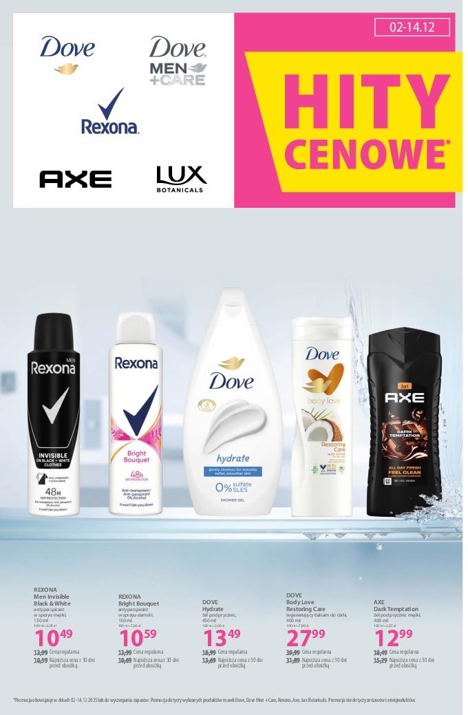 Gazetka promocyjna Hebe str. 18