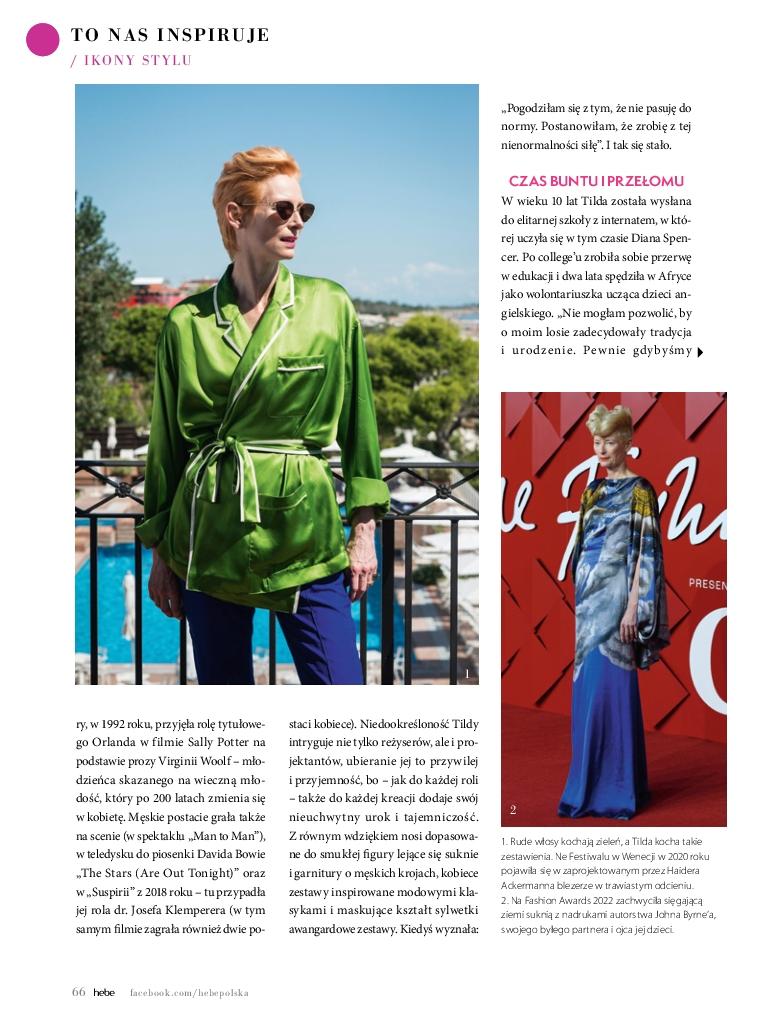 Gazetka promocyjna Hebe str. 66