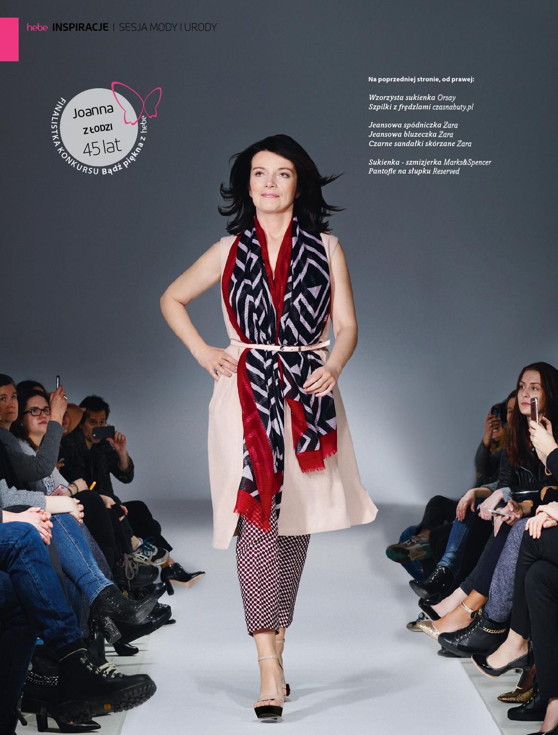 Gazetka promocyjna Hebe str. 16