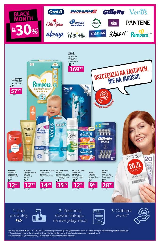 Gazetka promocyjna Hebe str. 14