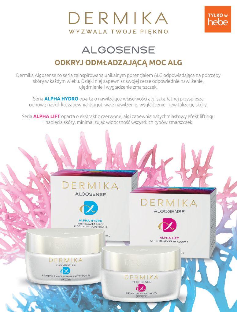 Gazetka promocyjna Hebe str. 109