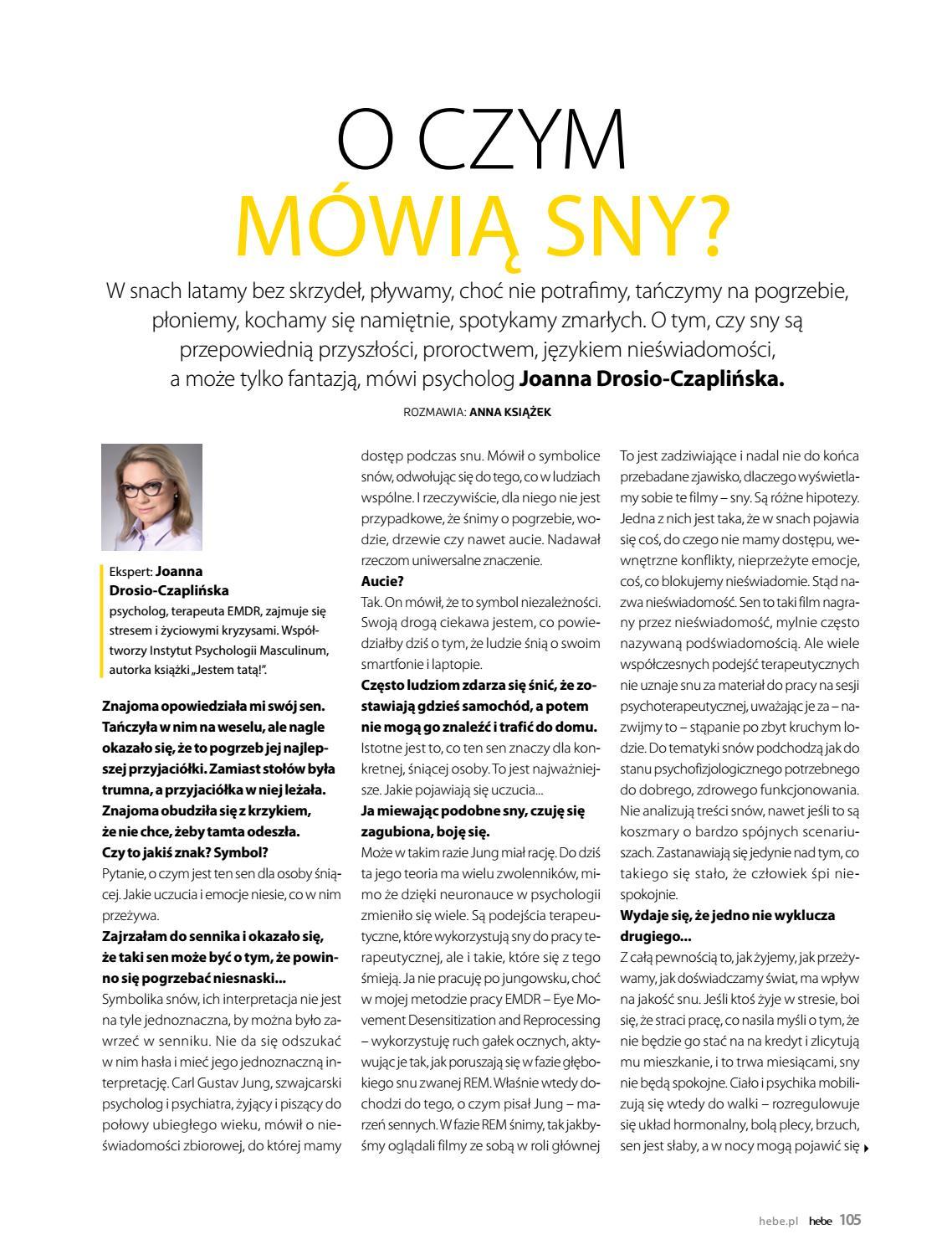 Gazetka promocyjna Hebe str. 105